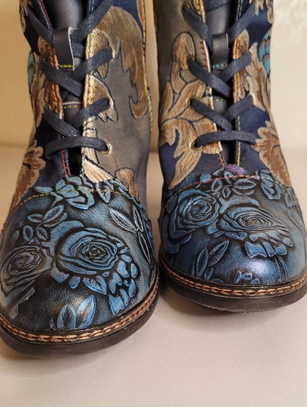 L'Artiste Spring Step Siren Boot 8.5 - Picture 5 of 13